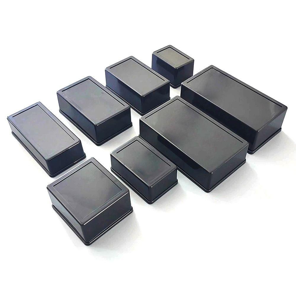 ABS Plastic Project Enclosure Boxes Waterproof Housing Instrument Case  Electronic Supplies
