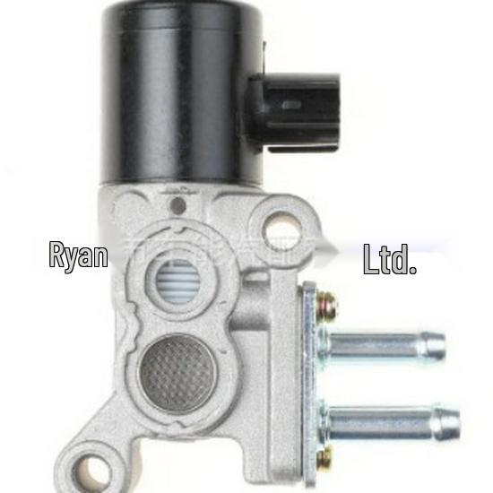 36450P2JJ01 Idle Air Control Valve, Compatible with Honda Models 36450-P2J-J01 and 36450-P6T-S01.