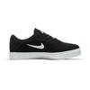 Nike Check Canvas SB PS Black Kids Sneakers White 905371-003