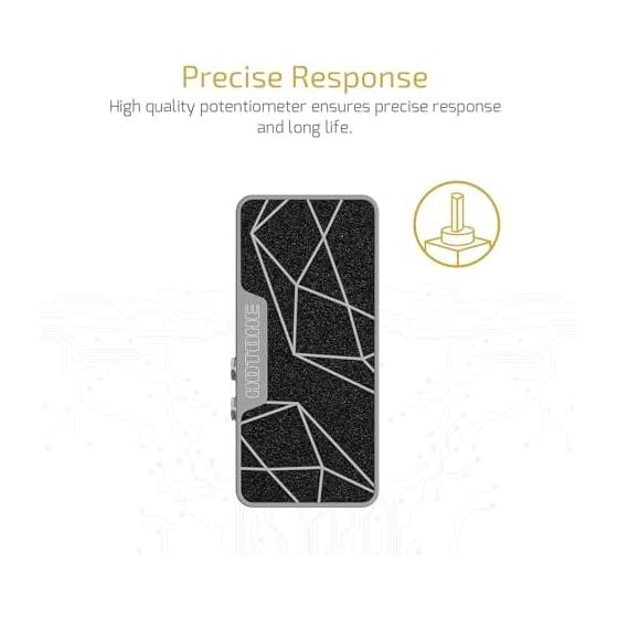 Hotone Ampero II Press Expression & Switching Pedal