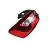 Exterior Accessories Tail Light Signal Lamp Warning Brake Light For Seat Ibiza 2013 2014 2015 2016 2017 Auto Rear LED Taillight