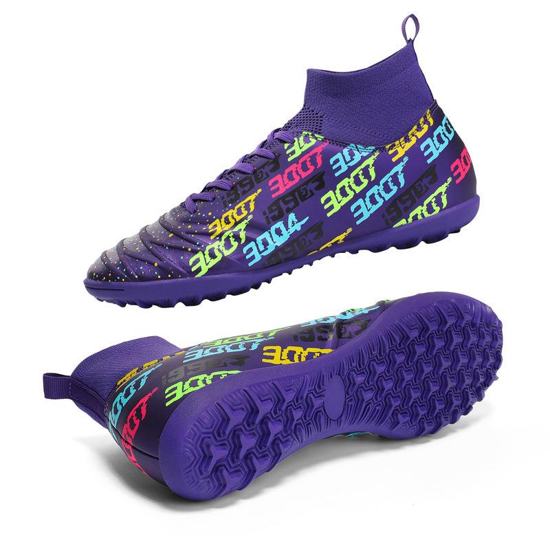 

Nail Training Shoes Men s Outdoor Sports Large Size Teen 31 Spike Football Shoes 48 Elementary School Crush Children 48