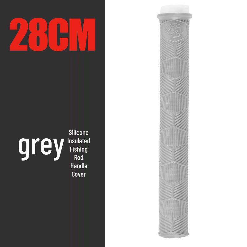 Luminous Anti-Slip Silicone Handle Grip