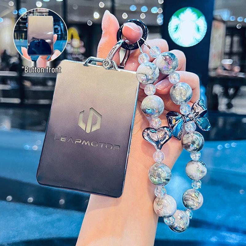 Leapmotor Kartenetui: Modelle C11, C10, C16, C01, B01 – NFC-Halter für Männer & Frauen