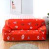 Christmas Decoration Stretch Sofa Furniture Cover Slipcovers Elastic Couch Case Different Shape Living Sofa Loveseat Chair L -Style Sofa Furniture