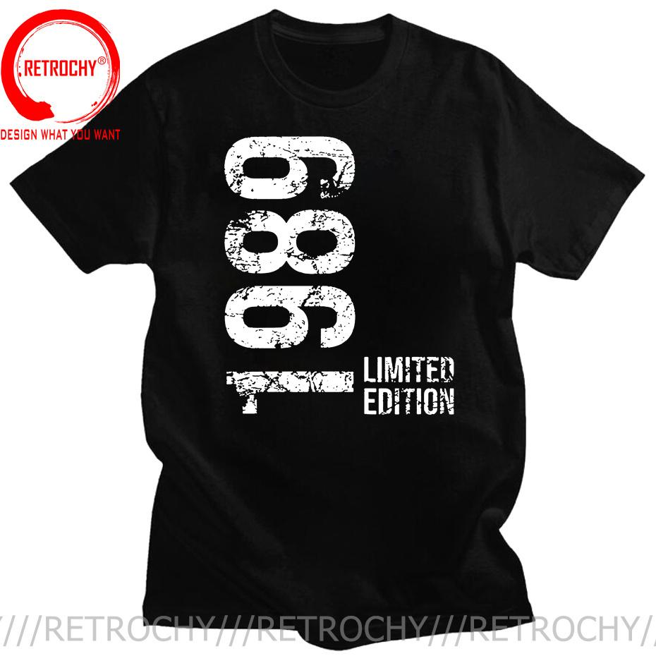Vintage Limited Edition Best Of 1989 Cassette T Shirt Original Made In 1989 Tshirt Birthday Gifts Retro Born in 1989 Tee Shirt