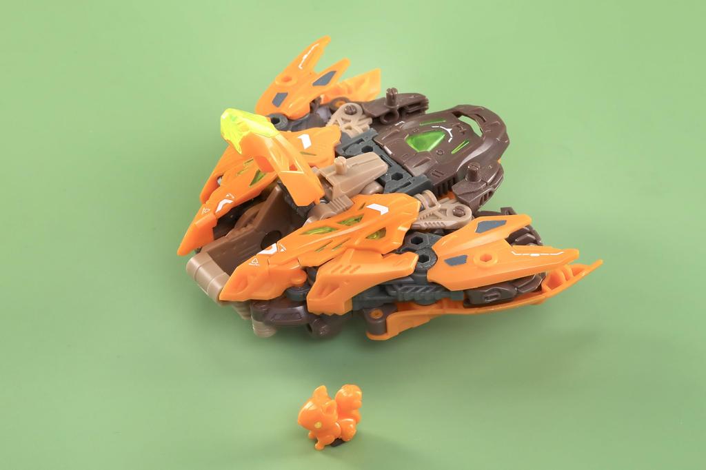 52TOYS BEASTDRIVE BD 08 SKY TAIL