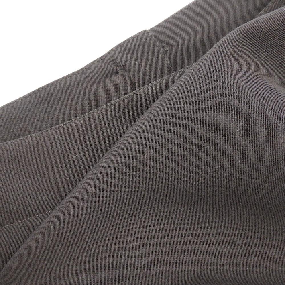 CHANEL CC Logos Button Skirt Women's Brown Size 36 P08800 skirt 36 BrownUsed