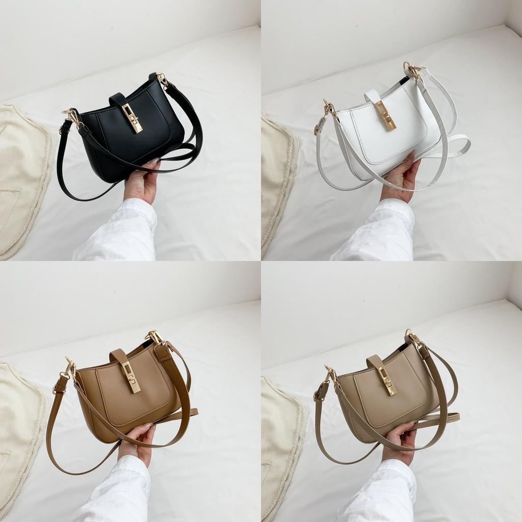 Chic Pu Leather Crossbody Bag Fashionable Summer 2023 New Trendy Shoulder Bag