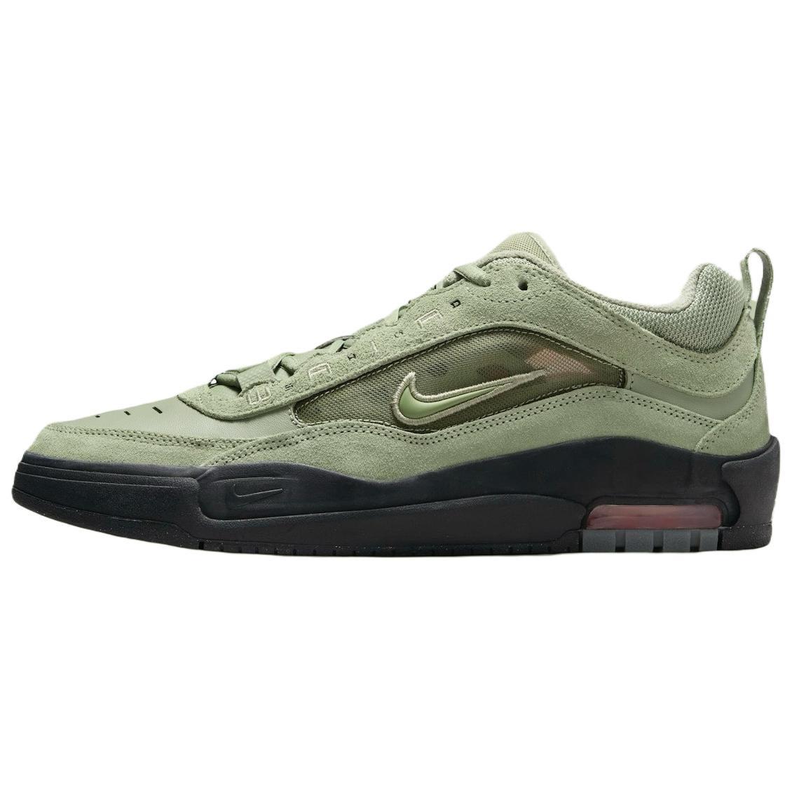 Nike SB Air Max Ishod Oil Green Men s FB2393-300 EU 44.5