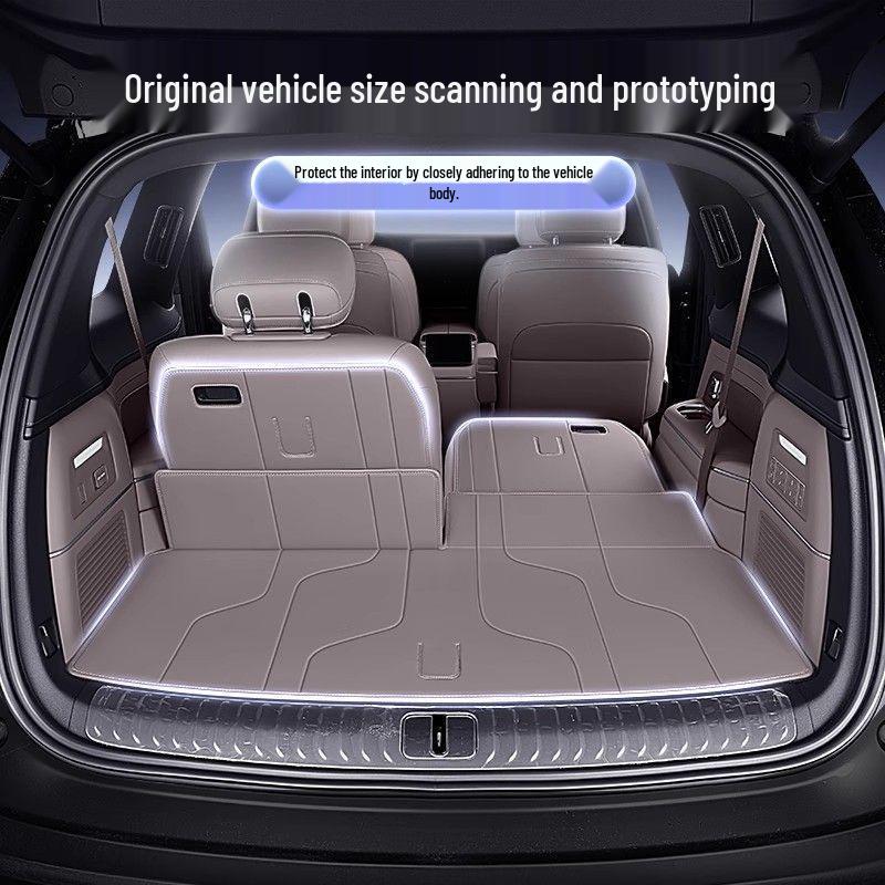 Nio ES8 2026 Model Trunk Mat - Tail Box Interior Accessory