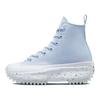 Converse Run Star Hike Crater High Renew Remix - Ghost Unisex Sneakers Blue Egret White 172363C
