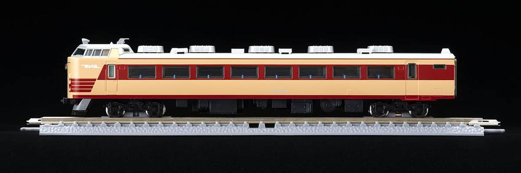 TOMIX N Gauge First Car Museum JNR 485 Series Raicho Model Train FM-025