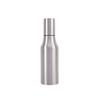 Hygienic Large Capacity Oil Bottle For Home And Restaurant Use Vinegar Dispenser Bottle Stainless Steel Gadget
