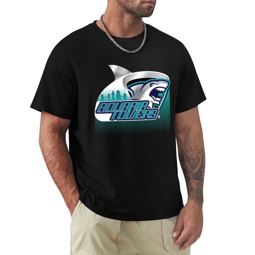 Avalar League Aquaria Towers TShirt Lightweight Gym Training TShirt