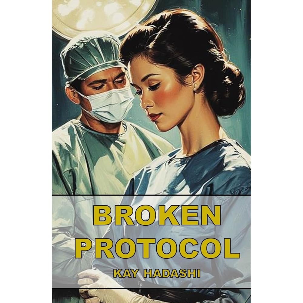 Broken Protocol (The June Kato Intrigue Series)
