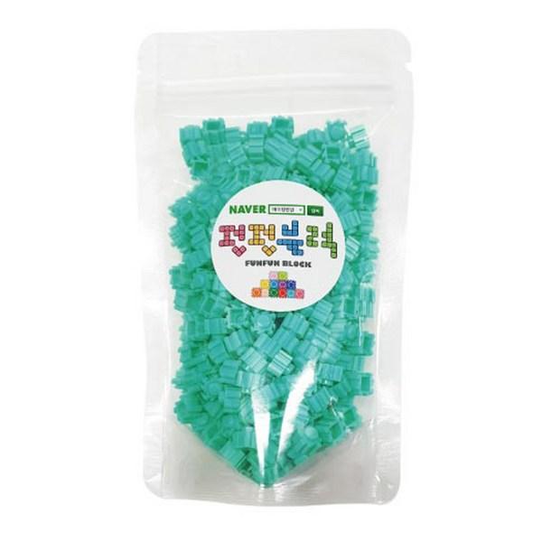 

FunFunBlock Refill Nanoblock, M-25 Mint, популярные корейские игрушки