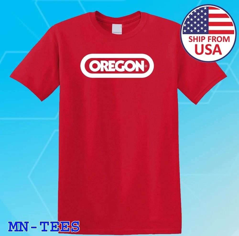

Oregon Construction Chainsaw Red Size S-5XL S