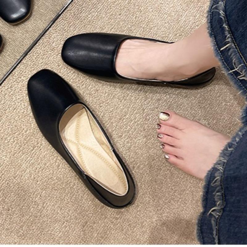 Fashion Flats Women Soft Shoes Designer 2025 Shallow Cozy Sandals Fashion Casual Sneakers Summer New Sport Walking Zapatillas De Mujer