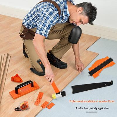 Popular Solid Wood Flooring Installation Tool Set
