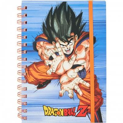 Dragon Ball Z Power Up Goku Notebook