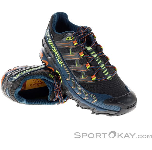 Треккинговые ботинки La Sportiva Ultra Raptor II GTX