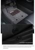Full Surround TPE Car Floor Mats for MG MG3 (2010-2016 Models)