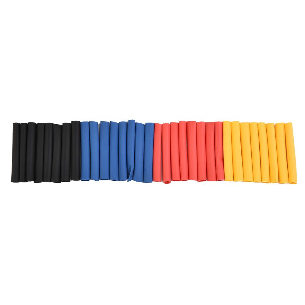 Fitting Heat Shrink Tube Sleeve Insulation 400pcs Replacement 10.4 Mpa