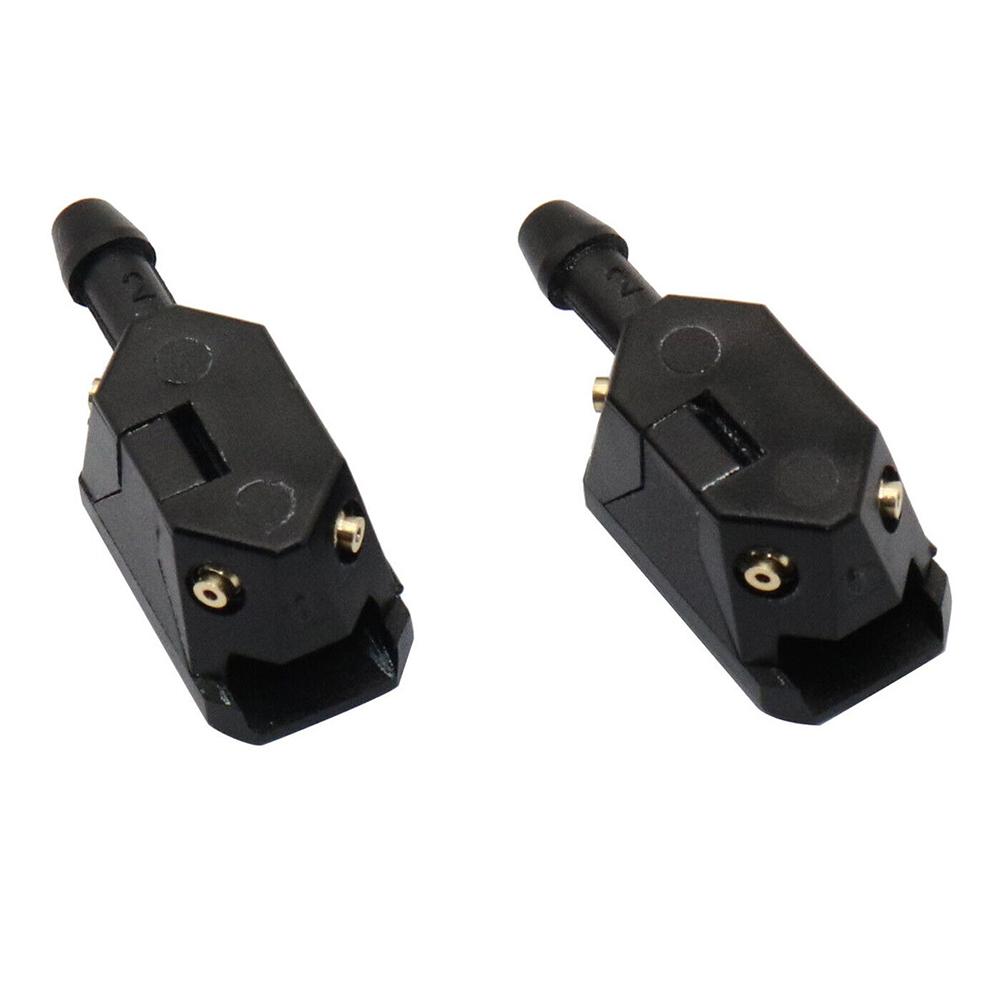 Car Sprayer Nozzle Windshield Washer Wiper Brightness Note