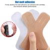 10Pcs/Set Precut Gym Kinesiology Tape Breathable Muscle Support Tape  For Gym Exercise