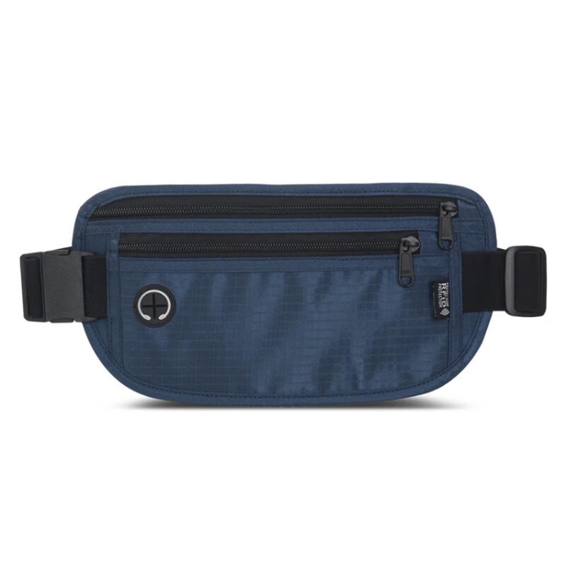 Li Shen Document Passport Waist Bag