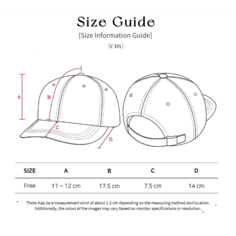 Allincomplete Round Logo Ballcap   White Block