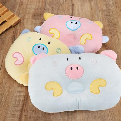 Comfortable 3 Colors Option Pet Pillow High Quality  Animal Shape Pet Sleeping Pillow Cats for Pets Cervical Spine Dogs
