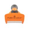 Furminator Pet for and Dogs Fur Undercoat EU Grooming and Shedding Brush Brush, Medium, Long-Haired Medium-Sized Dogs, T691655, Medium, 3-12/1CT,