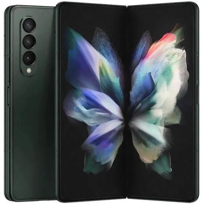 

Samsung Galaxy Z Fold3 5G з однією SIM-картою 512GB зелений