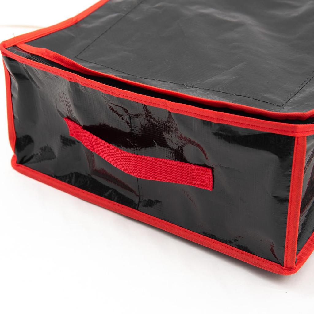 Christmas Paper Tube and Gift Storage Bag for Under-Bed Use