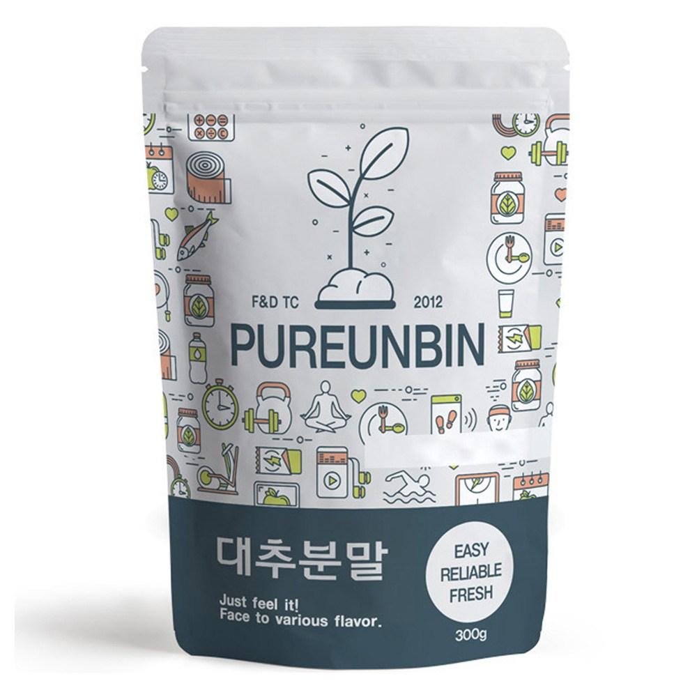 Green bean and jujube powder 1 pcs 300g