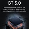 BC77 MP3 Player Ambient Light Digital Display Bluetooth-Compatible Car Charger FM Transmitter Support U-Disk