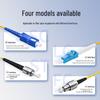 LHG SC-FC Single Mode Fiber Optic Patch Cable