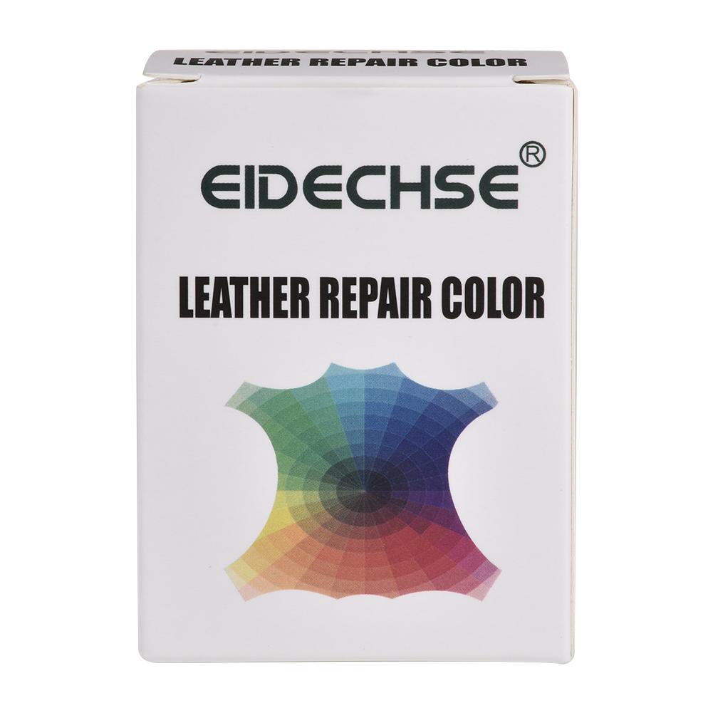 Leather Recoloring Balm Renew Restore Repair Color To Faded Scratched Leather for Couches Car Seats Clothing Purses 1.7 Oz