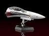 PLAMAX Macross Frontier: The Wings of Goodbye MF 53 Minimum Factory Nose Collection YF-29 Durandal Valkyrie [Alto Saotome's Unit] 1/20 Scale Assembly