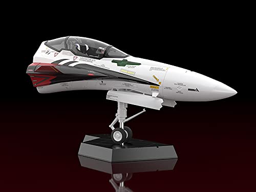 PLAMAX Macross Frontier: The Wings of Goodbye MF 53 Minimum Factory Nose Collection YF-29 Durandal Valkyrie [Alto Saotome's Unit] 1/20 Scale Assembly