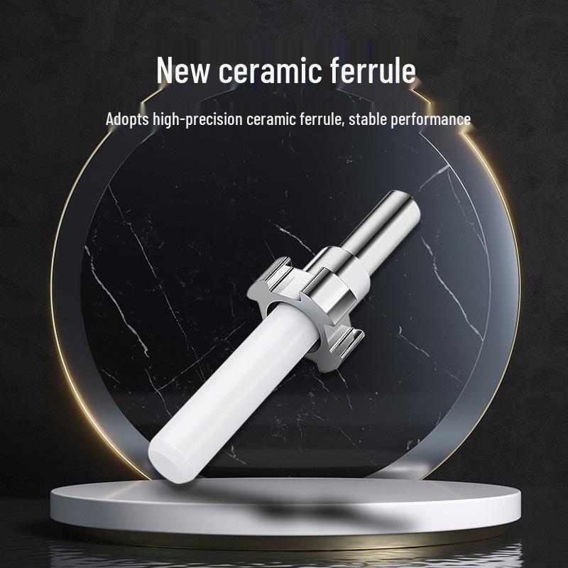 HAILE FC 12-Core Single-Mode Telecom Pigtail Flange Patch Panel ODF