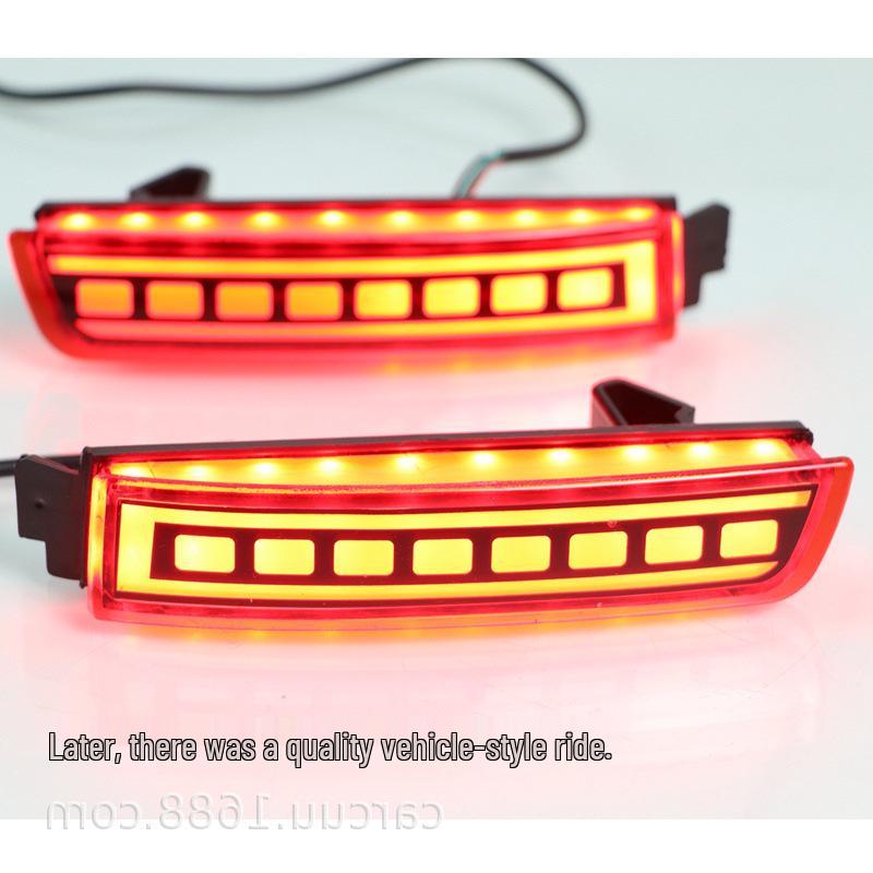 Rear Bumper Light for Nissan Quest 2011-2018: Universal Brake & Taillight Warning Light