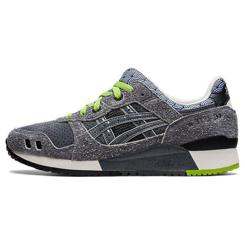 Asics Gel Lyte Iii Nice Kicks Castlerock 1201A740-020