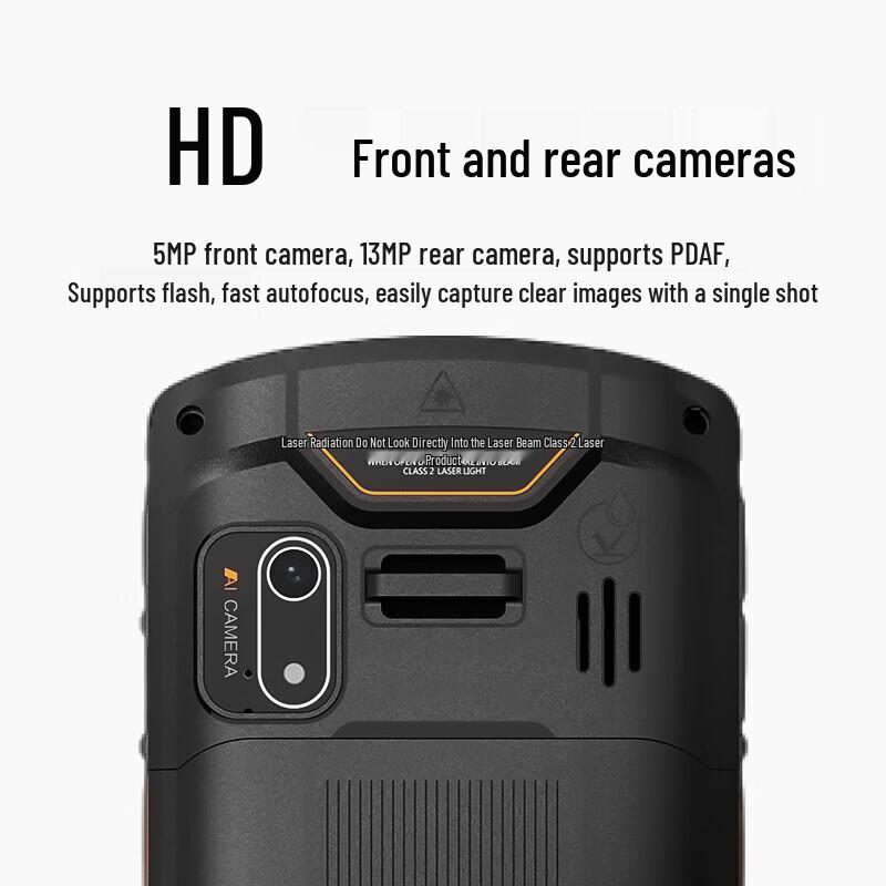 UROVO CT58C Android Handheld Data Collector