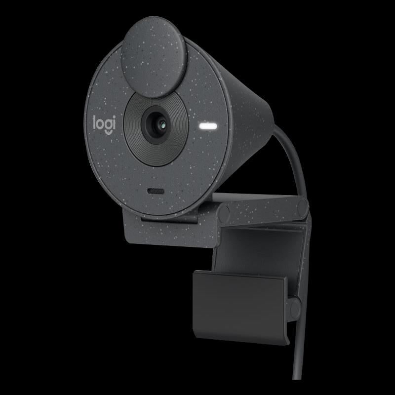 Logitech Brio 300 HD Webcam
