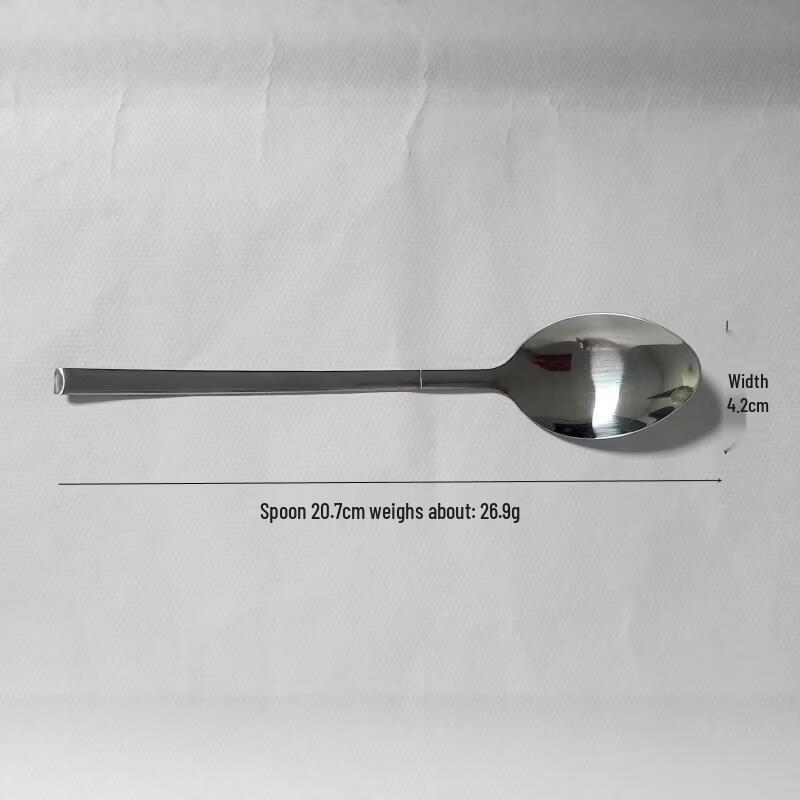 

Ruhan Knight Square Handle Western Cutlery Collection