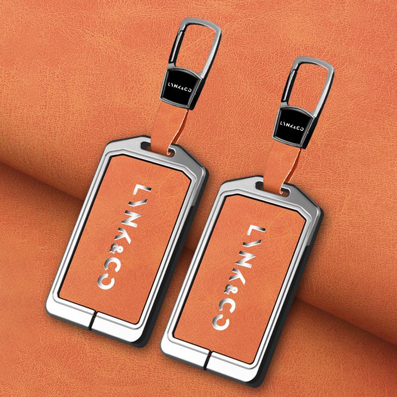 Lynk&Co 08 Key Case & NFC Card Holder - Car Accessories for 2023 Model