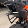 New 2020-2025 License Plate Holder For 1290 Super Duke R Motorcycle Tail Tidy Fender Eliminator Black With Light Kit